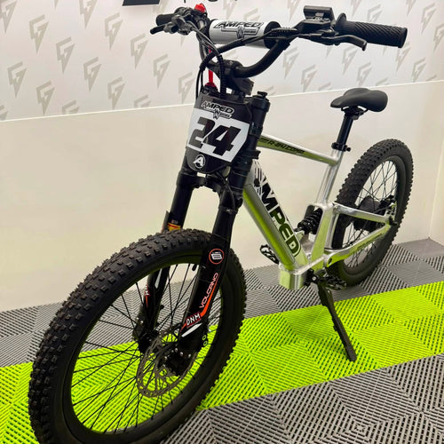 Amped A24 Comp Electric Bike