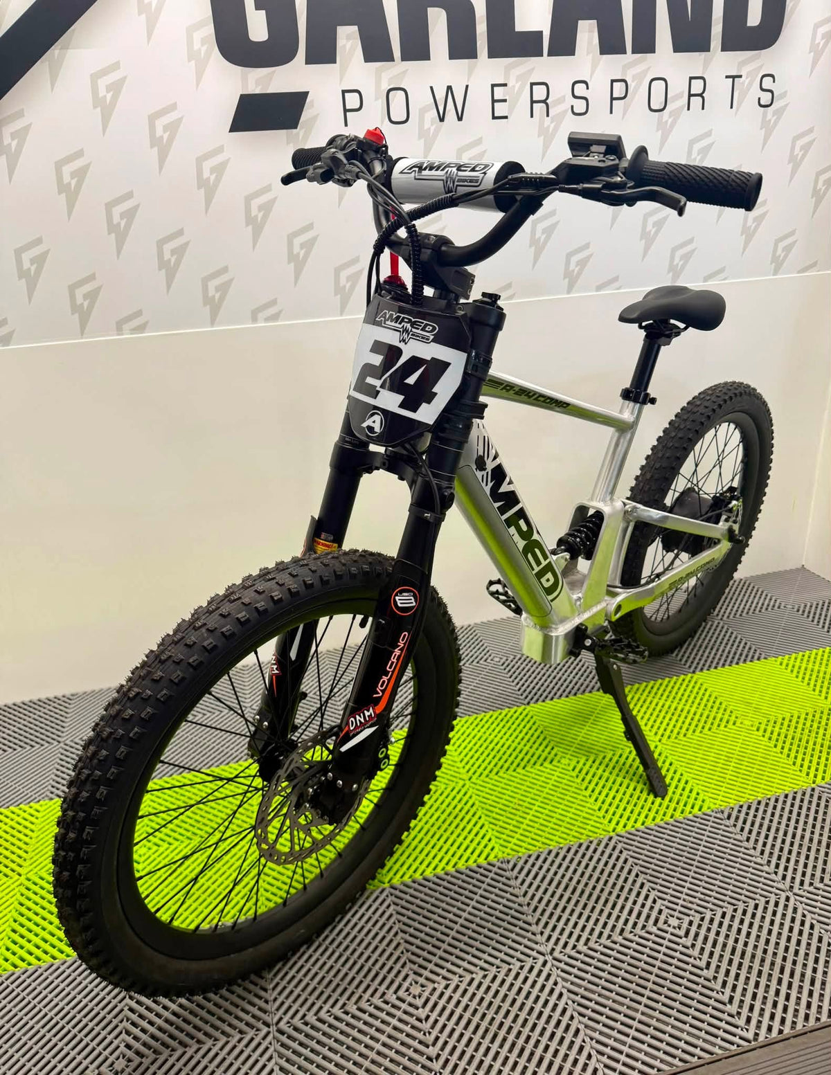 Amped A24 Comp Electric Bike