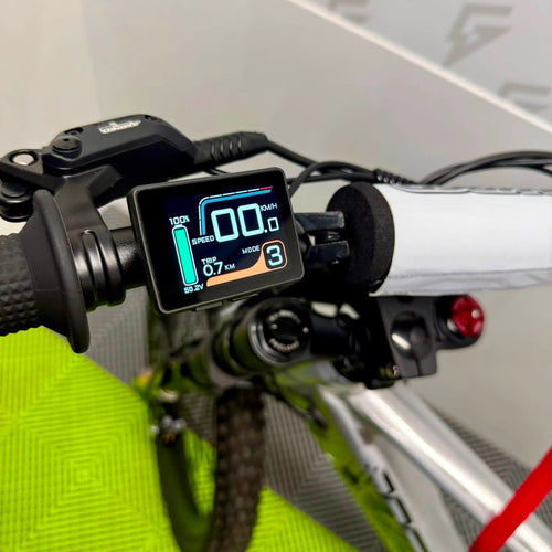 Amped A24 Comp Electric Bike
