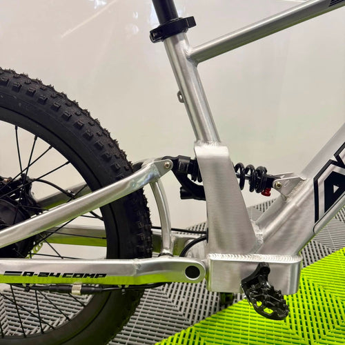 Amped A24 Comp Electric Bike