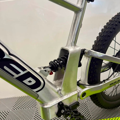 Amped A24 Comp Electric Bike
