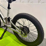 Amped A24 Comp Electric Bike