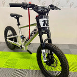 Amped A18 Comp Electric Bike