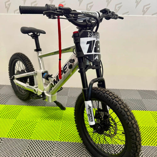 Amped A18 Comp Electric Bike