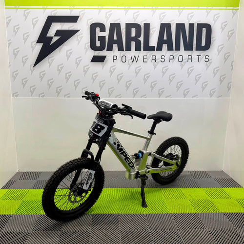 Amped A18 Comp Electric Bike