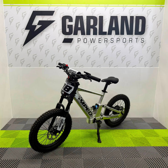 Amped A18 Comp Electric Bike