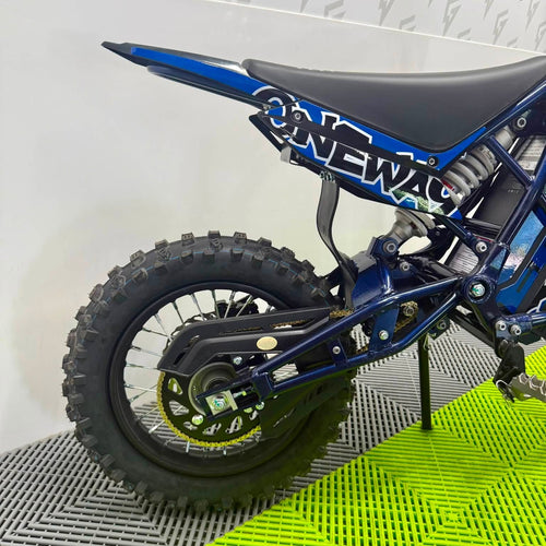 EBOX V3 72RS - Oneway Blue