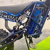 EBOX V3 72RS - Oneway Blue