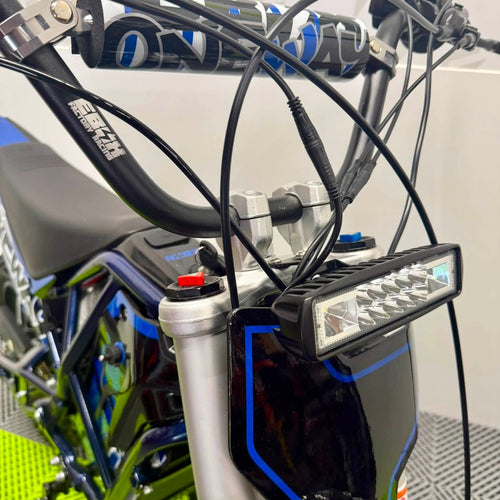EBOX V3 72RS - Oneway Blue