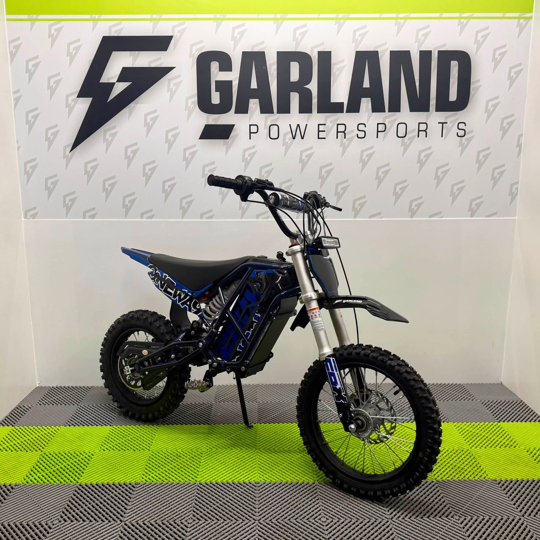 EBOX V3 72RS - Oneway Blue