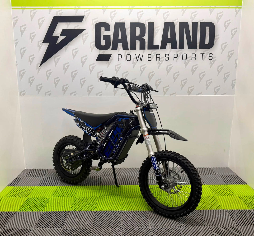 EBOX V3 72RS - Oneway Blue