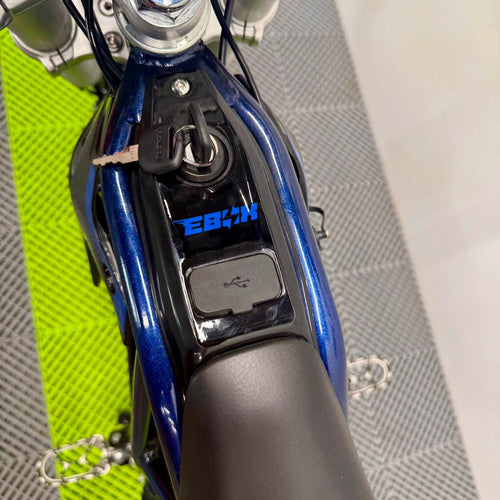 EBOX V3 72RS - Oneway Blue