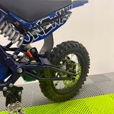 EBOX V3 72RS - Oneway Blue