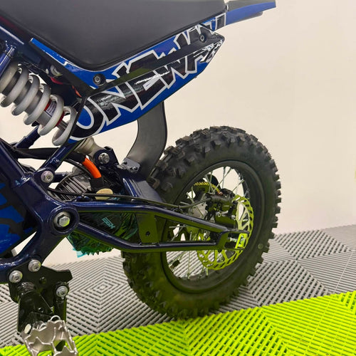 EBOX V3 72RS - Oneway Blue