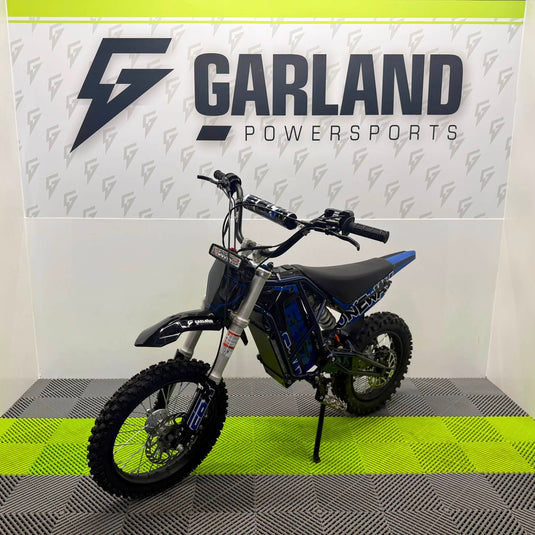 EBOX V3 72RS - Oneway Blue
