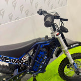 EBOX V3 72RS - Oneway Blue