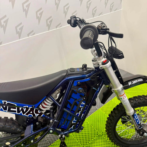 EBOX V3 72RS - Oneway Blue