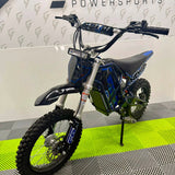 EBOX V3 72RS - Oneway Blue