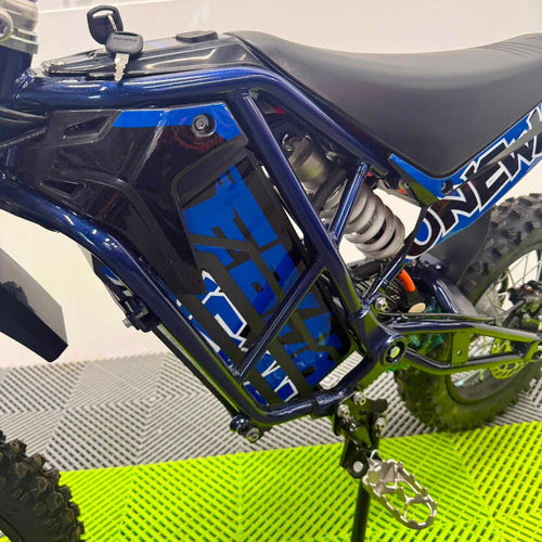 EBOX V3 72RS - Oneway Blue