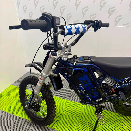 EBOX V3 72RS - Oneway Blue