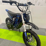 EBOX V3 72RS - Oneway Blue