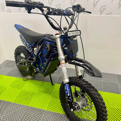 EBOX V3 72RS - Oneway Blue