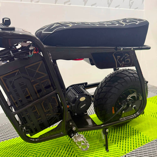 EBOX Dragster RS - Black