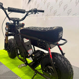 EBOX Dragster RS - Black