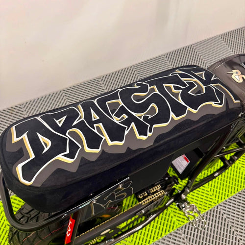 EBOX Dragster RS - Black
