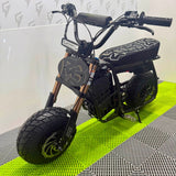 EBOX Dragster RS - Black
