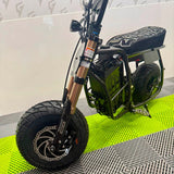 EBOX Dragster RS - Black