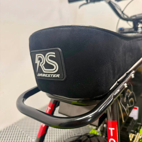 EBOX Dragster RS - Black