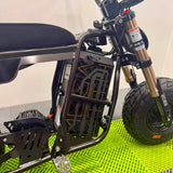 EBOX Dragster RS - Black