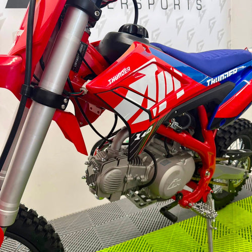 RFN Thunder140 Pro Pit Bike