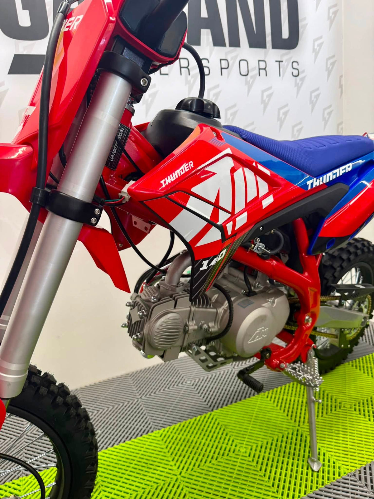 RFN Thunder140 Pro Pit Bike