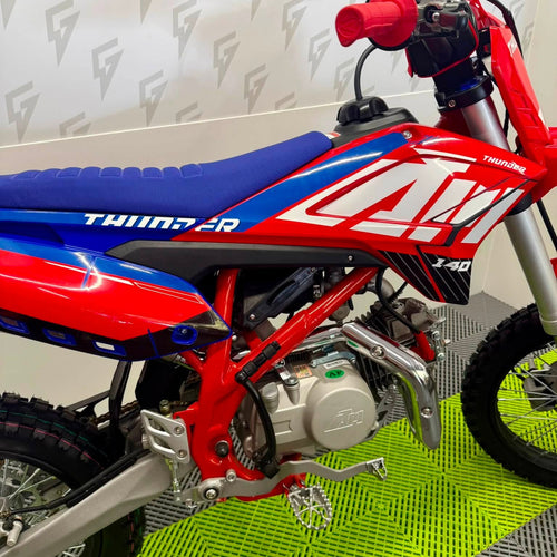 RFN Thunder140 Pro Pit Bike