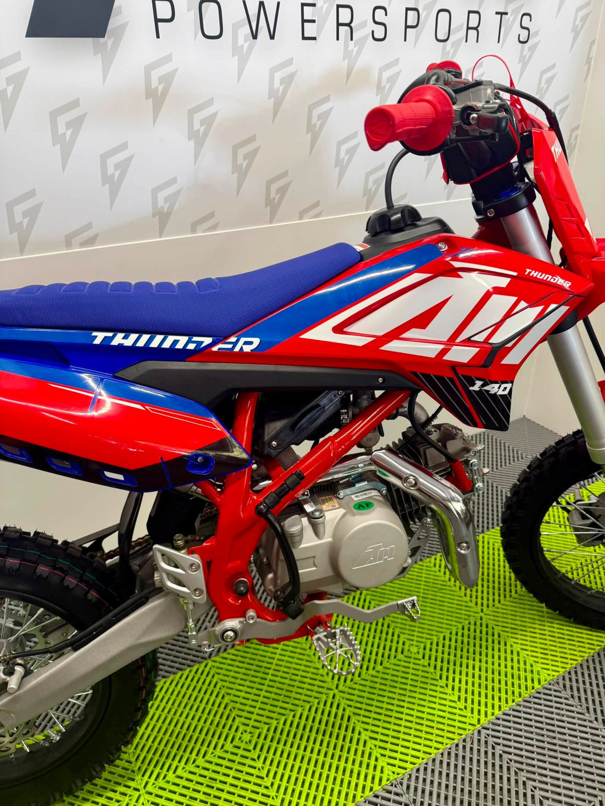 RFN Thunder140 Pro Pit Bike