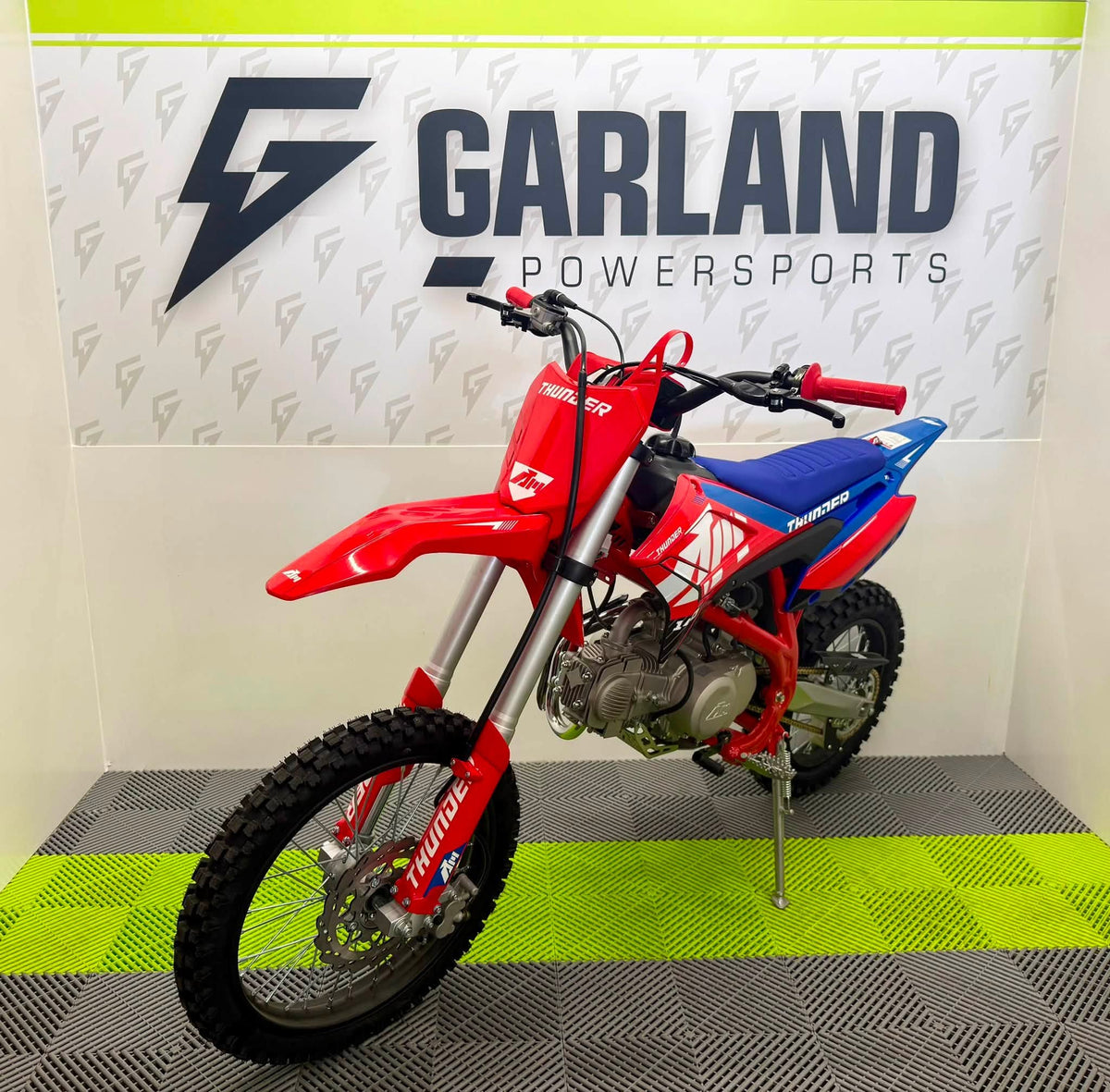 RFN Thunder140 Pro Pit Bike