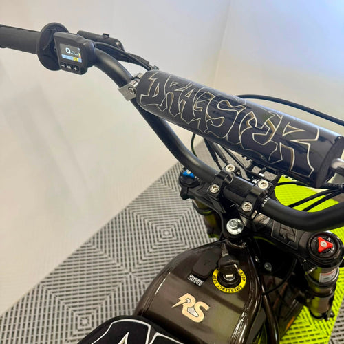 EBOX Dragster RS - Black