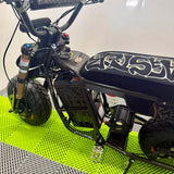 EBOX Dragster RS - Black