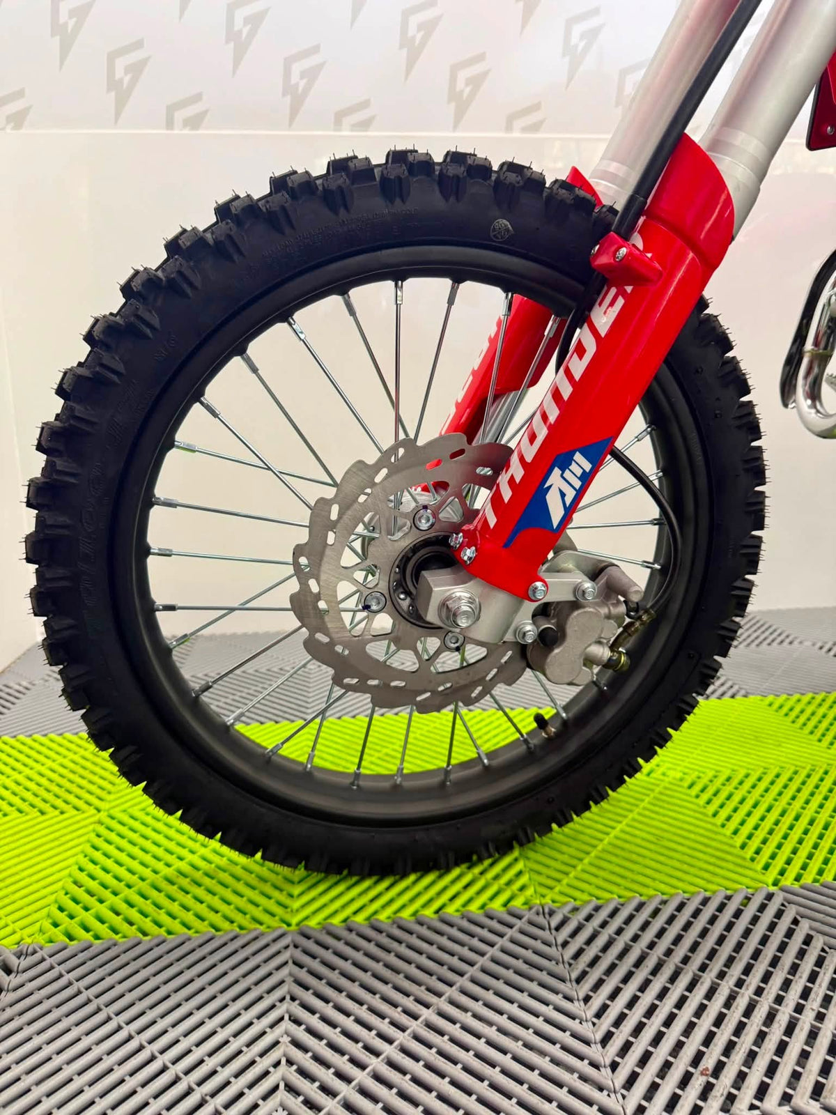 RFN Thunder140 Pro Pit Bike