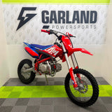 RFN Thunder140 Pro Pit Bike