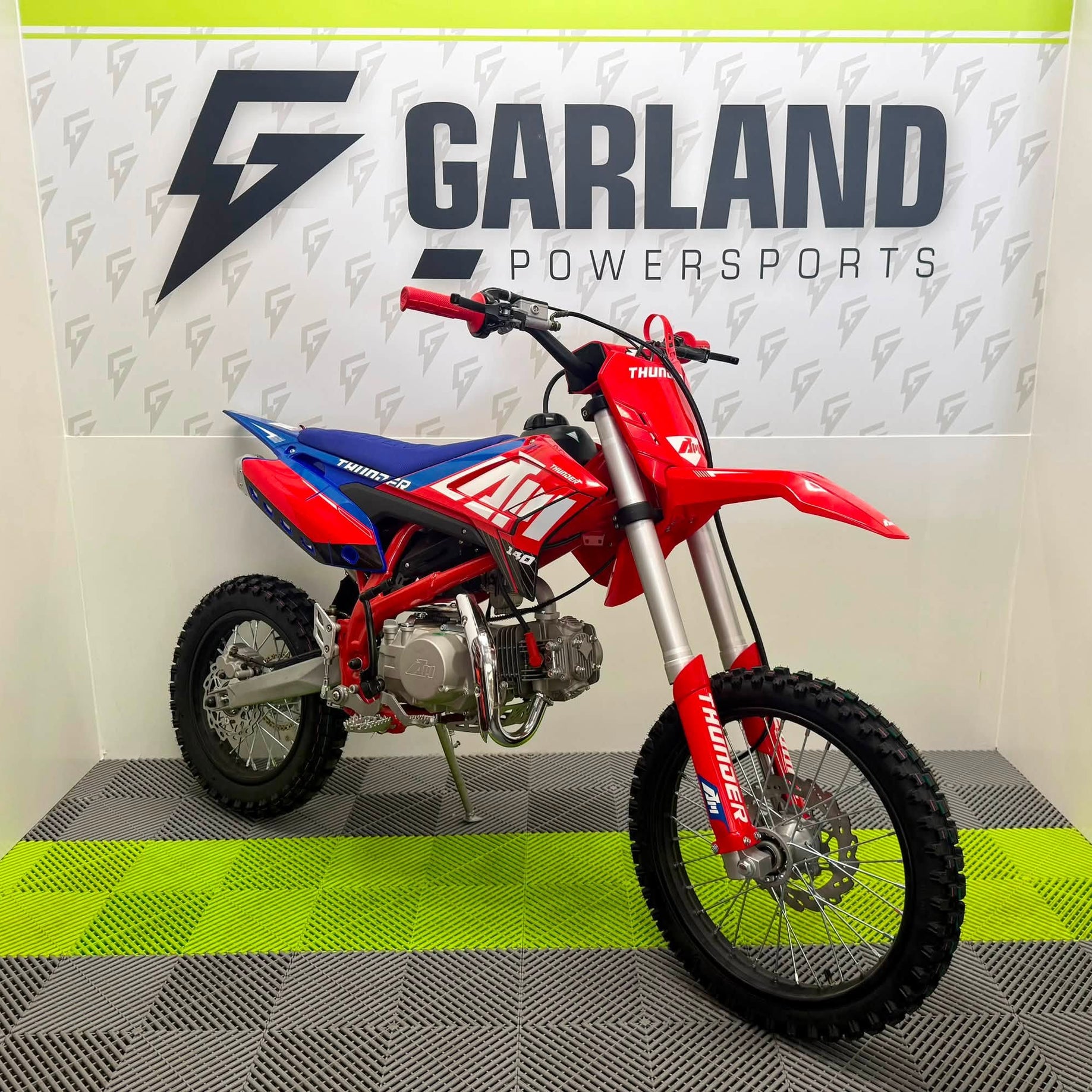 RFN Thunder140 Pro Pit Bike