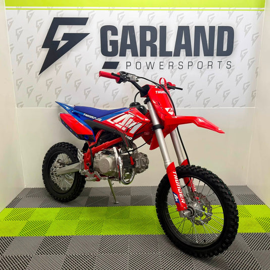 RFN Thunder140 Pro Pit Bike