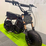 EBOX Dragster RS - Black