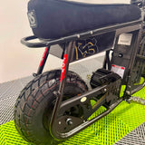EBOX Dragster RS - Black