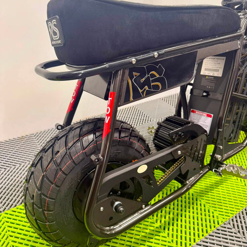 EBOX Dragster RS - Black