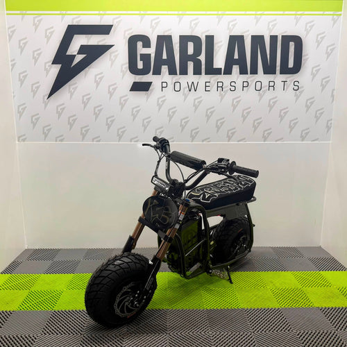 EBOX Dragster RS - Black