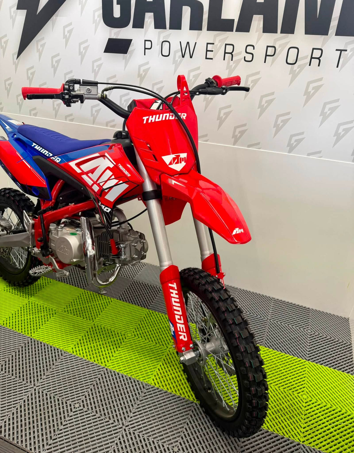 RFN Thunder140 Pro Pit Bike