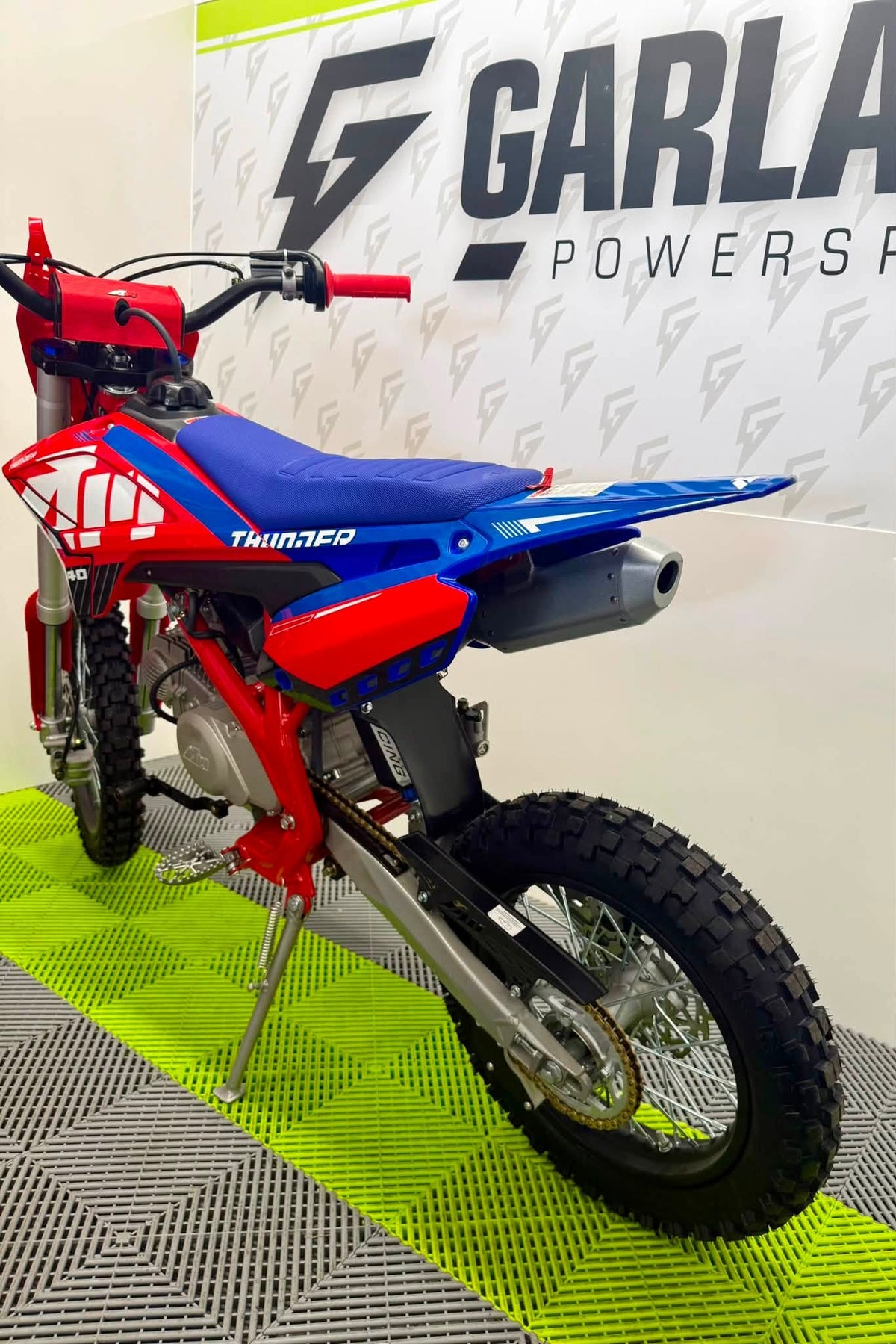 RFN Thunder140 Pro Pit Bike